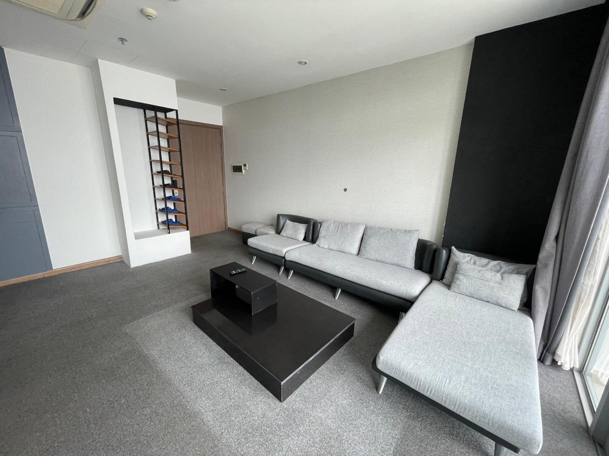 Cherry Homeapart Vinhomes Central Park Ho Chi Minh-stad Buitenkant foto